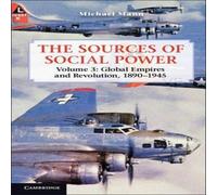 Michael Mann The Sources of Social Power: Volume 3, Global Empires and Michael Mann Multicolor