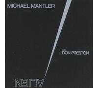 Michael Mantler - Alien [VINYL]
