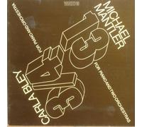Michael Mantler / Carla Bley - 13 & 3/4 (1975) / Vinyl record [Vinyl-LP]