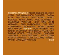 Michael Mantler - Review 1968-2000