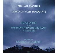 Michael Mantler – Serco Un Paese Innocente – CD