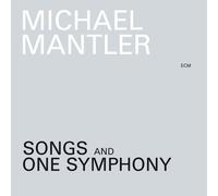 Michael Mantler Songs and One Symphony (CD) Album
