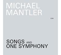 Michael Mantler - Songs And One Symphony - New CD - V4z
