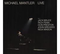 Michael Mantler/W Jack Bruce - Live [VINYL]