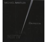 Michael Mantler With Don Preston - Alien - WATT Works - WATT/15, ECM Records - 827639-1