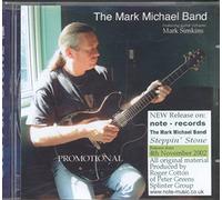 Michael Mark Band - Steppin' Stone