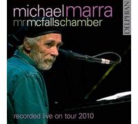 Michael Marra - Recorded Live On Tour 2010 - CD - A4z