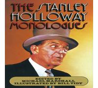 Michael Marshall The Stanley Holloway Monologues Paperback Book Michael Marshall Multicolor