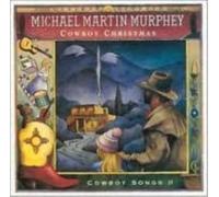 MICHAEL MARTIN MURPHEY: COWBOY CHRISTMAS - CD
