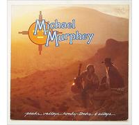 Michael Martin Murphey - peaks valleys honky-tonks & alleys LP