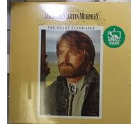 Michael Martin Murphey - The Heart Never Lies [Vinyl LP]