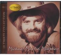 MICHAEL MARTIN MURPHEY: ULTIMATE COLLECTION - CD