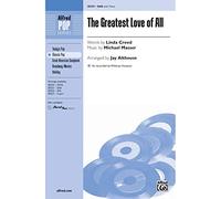 Michael Masser-The Greatest Love of All-SAB