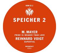 Michael Mayer/Reinholdt Voigt - Speicher 2