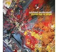 Michael McDermott - What in The World