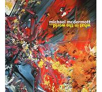 Michael McDermott - What In The World