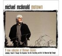 Michael Mcdonald - Der Doobie Brother mit souligen Coverversionen großer Hits (CD Album Michael Mcdonald, 14 Titel) I Heard It Through The Grapevine / You Are Everything / I Want You / Ain't No Mountain High Enough / Signed, Sealed, Delivered I'm Yours / How Sweet It Is (To Be Loved by You) u.a.