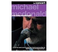 Michael Mcdonald - Michael McDonald - In Concert [DVD]