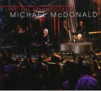 Michael McDonald - Live on Soundstage (CD/DVD) (1 DVD)