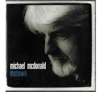 Michael McDonald Motown (CD) (US IMPORT)