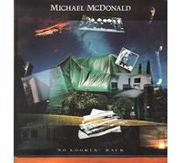 Michael McDonald - No lookin' back (1985) [VINYL]