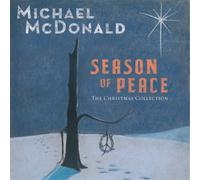 Michael McDonald Season of Peace: The Christmas Collection (CD) Album