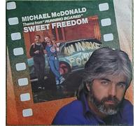 Michael McDonald: Sweet Freedom 258 605-7 [7'' Vinyl]