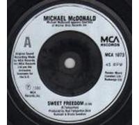 Michael Mcdonald - Sweet Freedom [7" Vinyl]