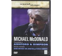 Michael Mcdonald & The Doobie Broti (Import) (Dvd) (2004) Michael Mcdonald