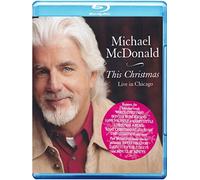 Michael McDonald - This Christmas - Live In Chicago [Blu-ray] [2010]