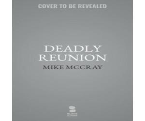 Michael McDowell Deadly Reunion Paperback Book Michael McDowell Multicolor