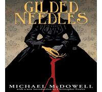 Michael McDowell Gilded Needles (Valancourt 20th Century Classics) Paperback Book Michael McDowell Multicolor