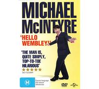 Michael McIntyre Hello Wembley