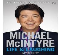 Michael McIntyre Life & Laughing Paperback Book Michael McIntyre Multicolor