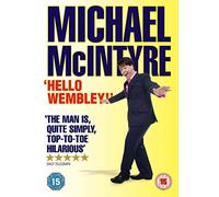 Michael McIntyre Live 2009: Hello Wembley! [DVD]