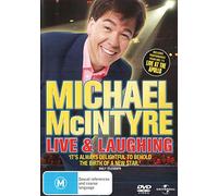 Michael McIntyre Live and Laughing
