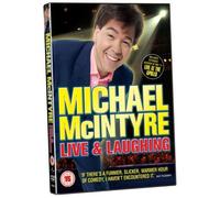 Michael Mcintyre - Live And Laughing [NON-U.S.A. FORMAT: PAL Region 2 U.K. Import]