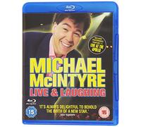 Michael McIntyre - Live & Laughing [Blu-ray]