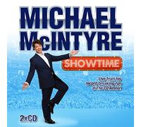 Michael McIntyre - Showtime (2CD)