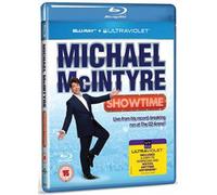 Michael McIntyre: Showtime Live - Blu-ray Region B