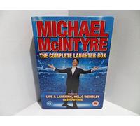 Michael Mcintyre: The Complete Laughter Box (DVD)