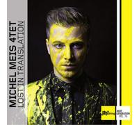 Michael Meis 4tet Lost in Translation (CD) Album (US IMPORT)