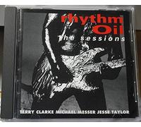 Michael Messer - Rhythm Oil the Sessions