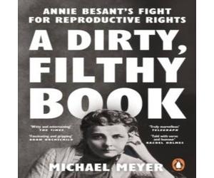 Michael Meyer A Dirty, Filthy Book Paperback Michael Meyer Multicolor