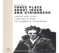 Michael Meyer Three Plays about Ibsen & Strindberg Paperback Book Michael Meyer Multicolor
