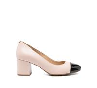 Michael Michael Kors 60mm Perla Flex block-heel pumps - Pink 8