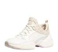 Michael Michael Kors Bowie Trainer, Vanilla Multi, 9.5