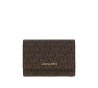 Michael Michael Kors Bryant medium signature-logo wallet - Brown OS