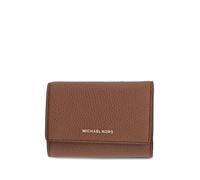 Michael Michael Kors Bryant pebbled leather wallet - Brown OS