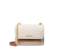 Michael Michael Kors chain claire cross body bag - Neutrals OS
